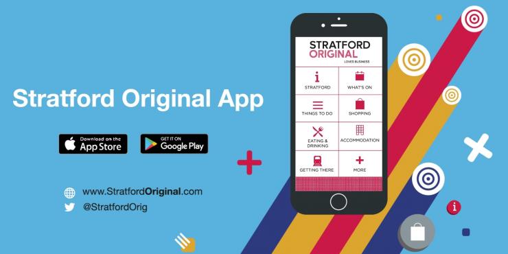 Stratford Original App