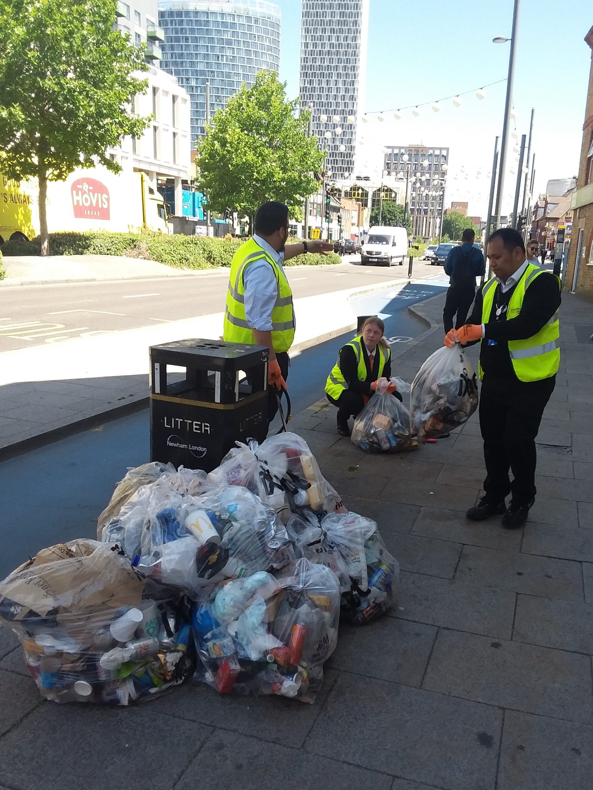 Keep Stratford Clean