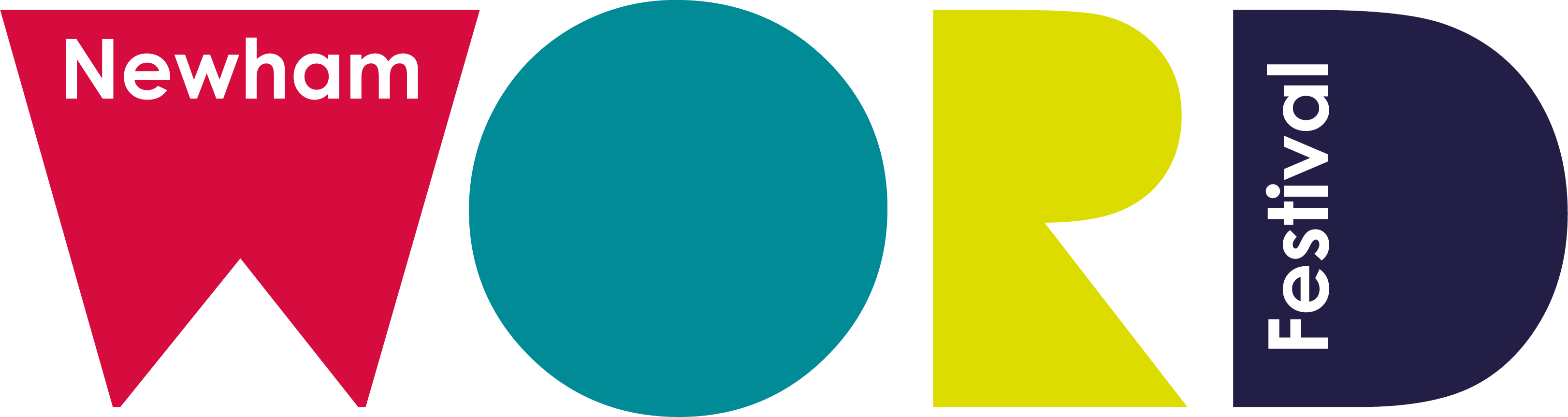 Newham Word Festival 2019