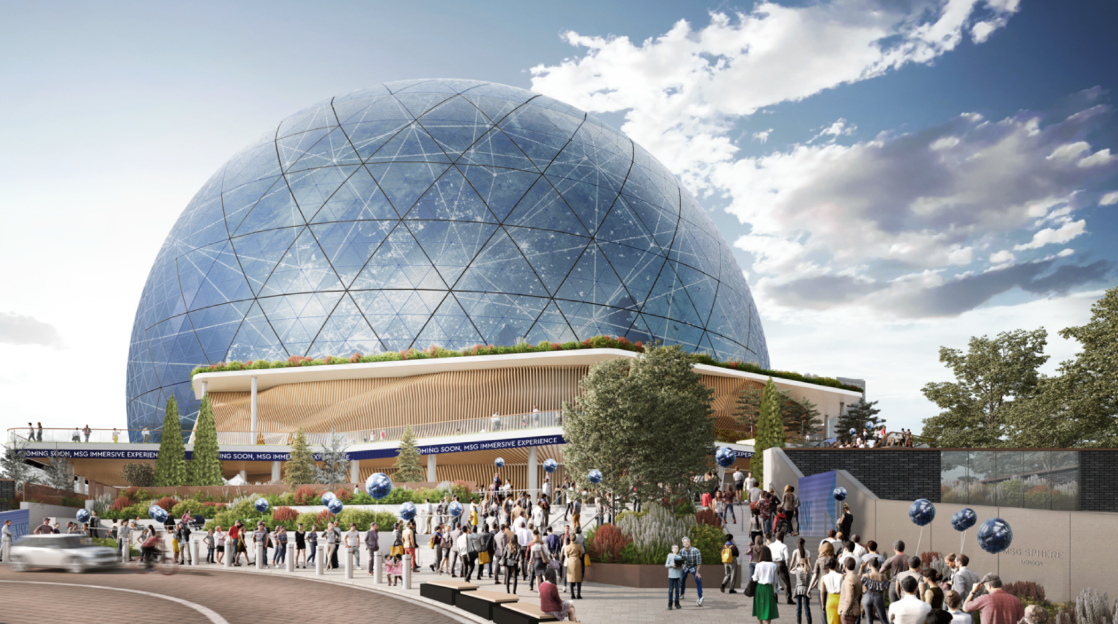 Madison Square Garden Consultation