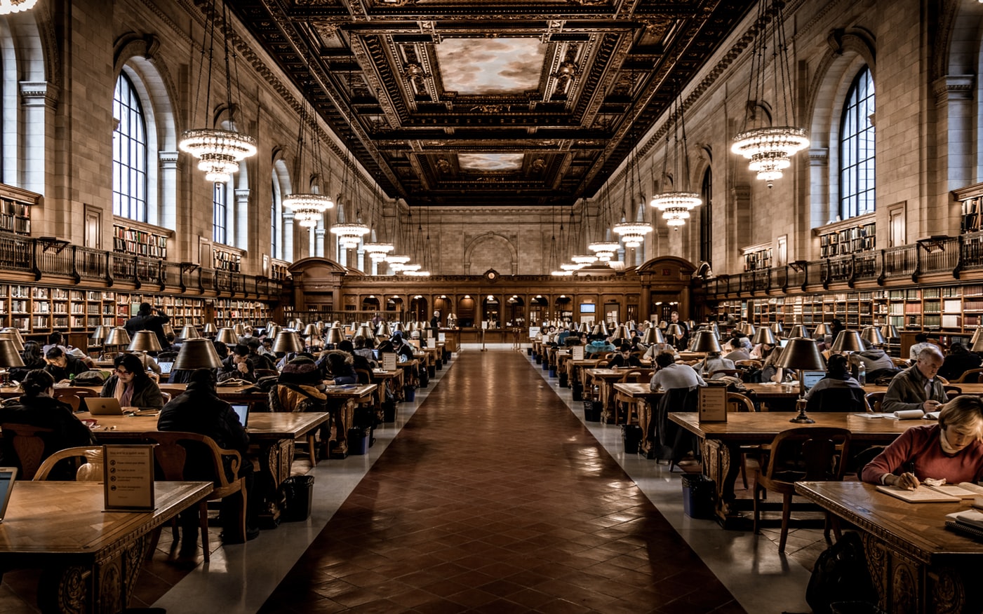 Start up in London Libraries