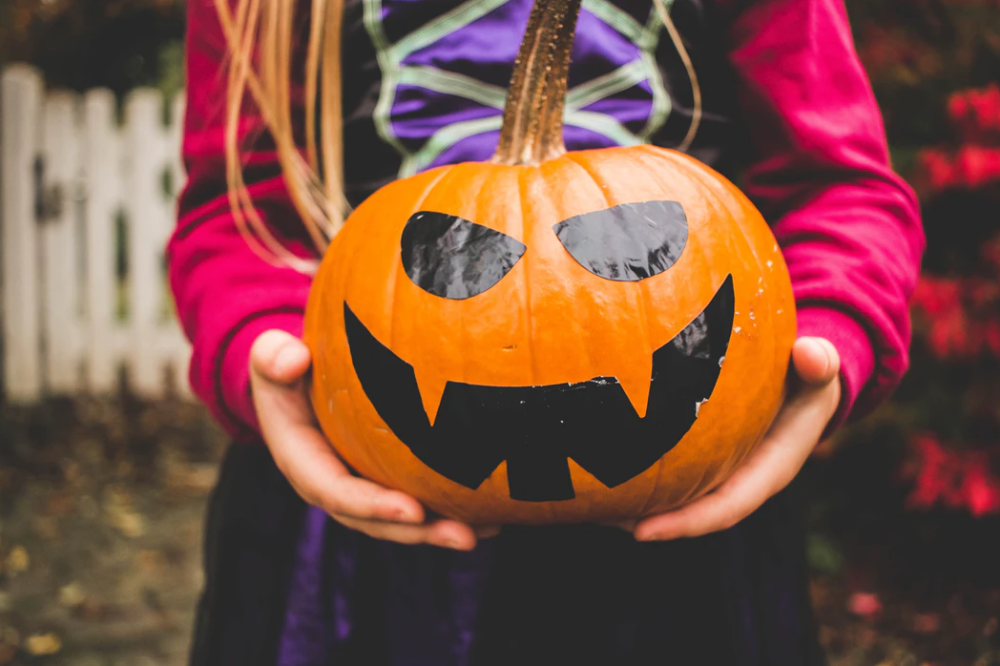 This is Halloween!
