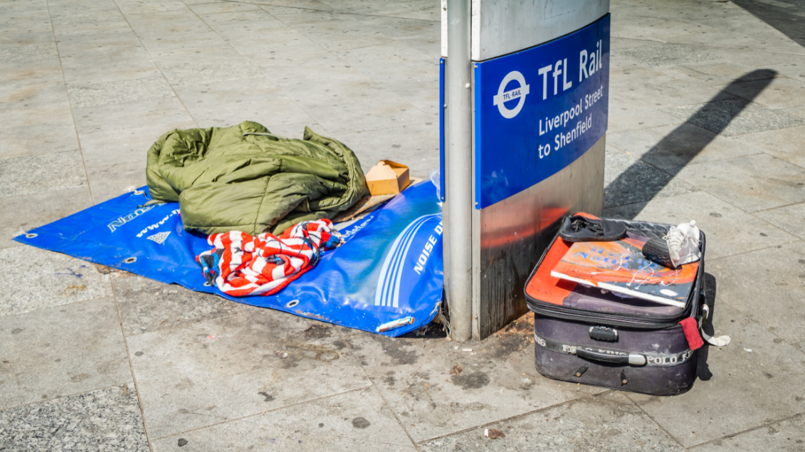 First Homelessness Strategy