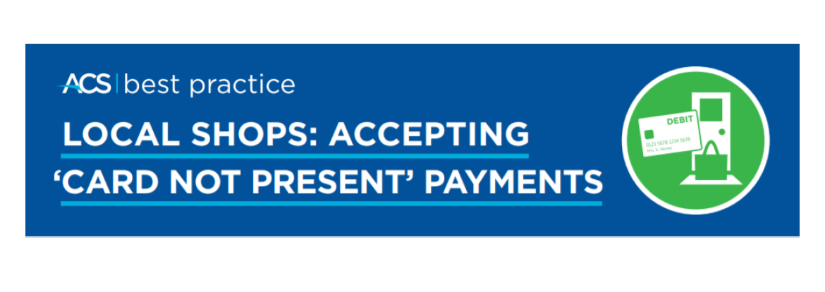 Card Not Present Transactions