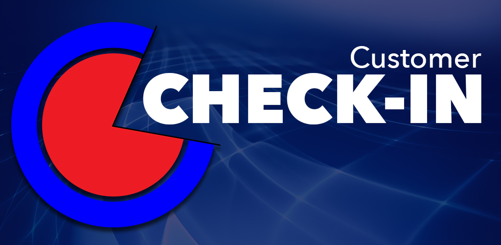 Customer Check-In App