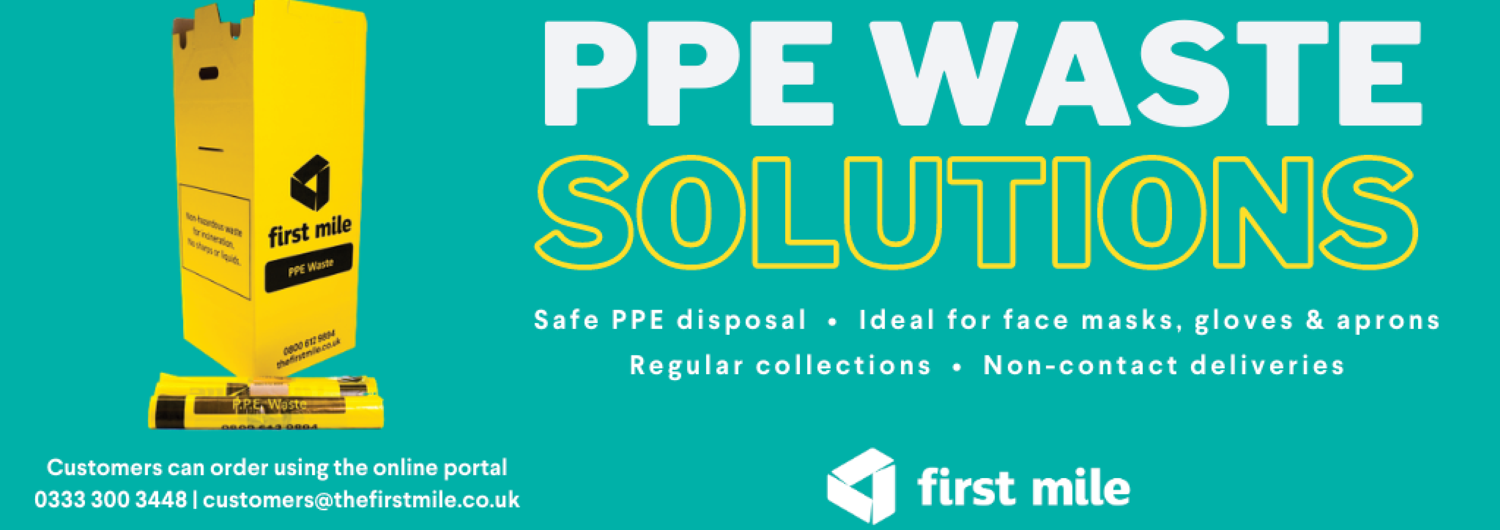 PPE Waste Box