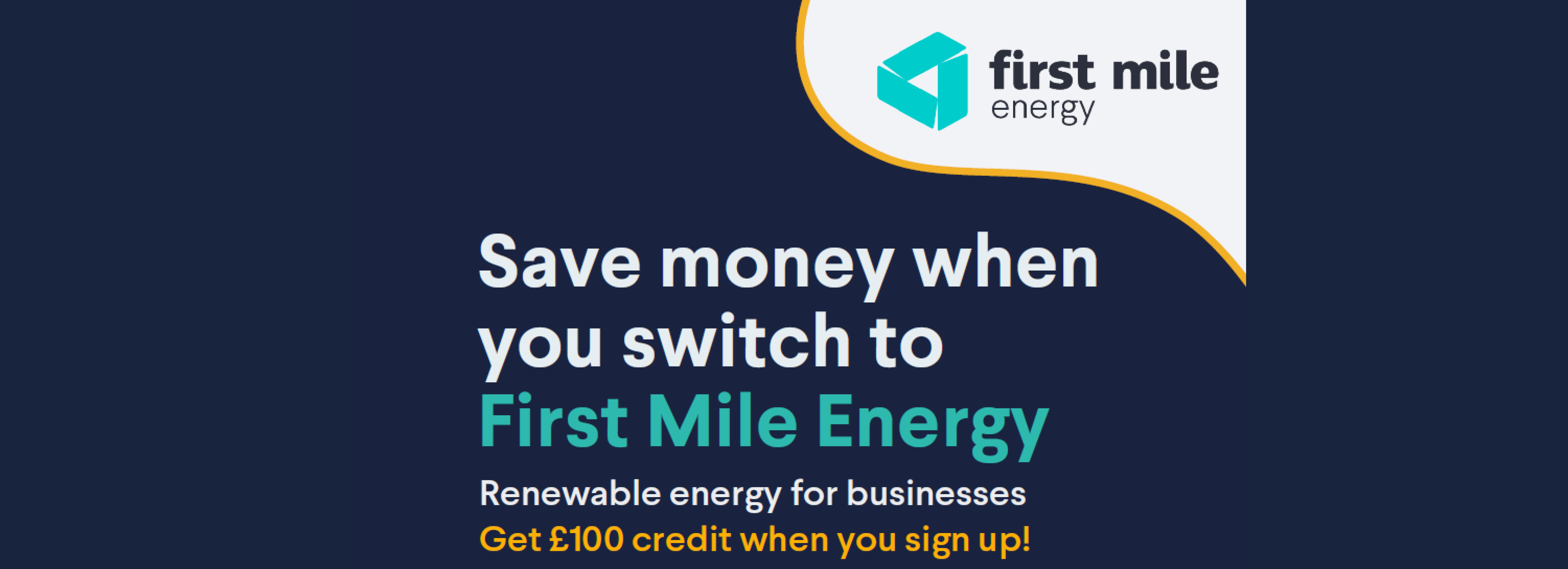 First Mile Energy
