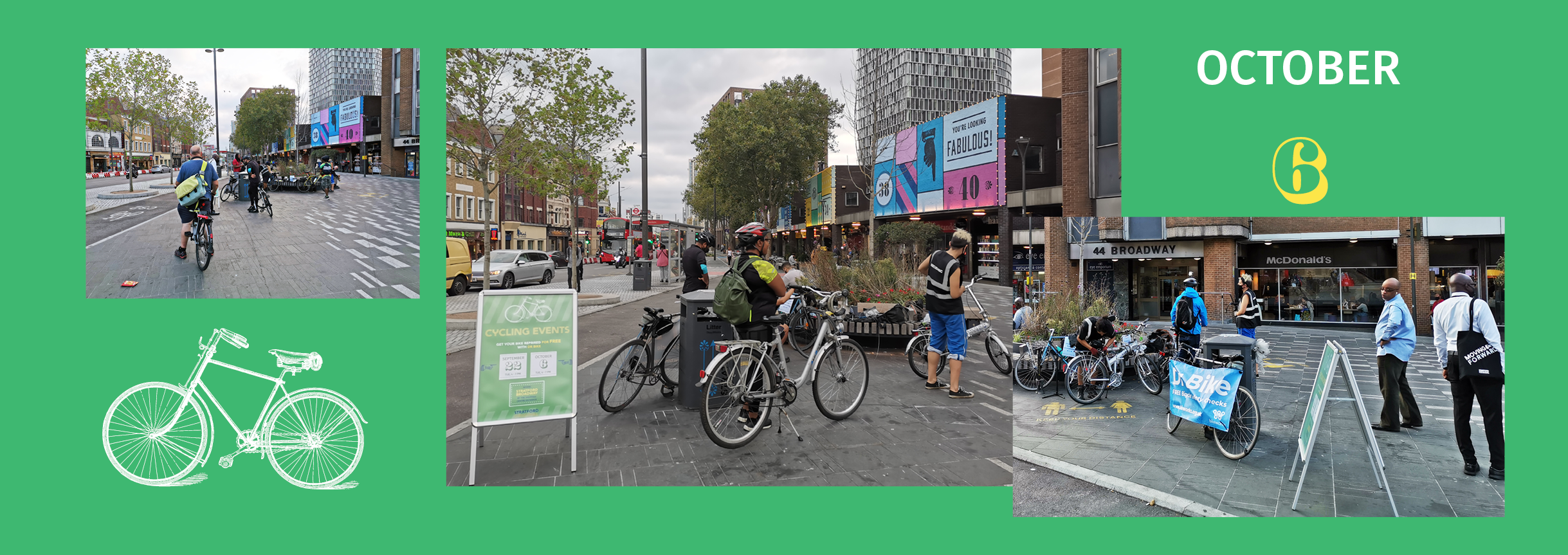 Cycle event
