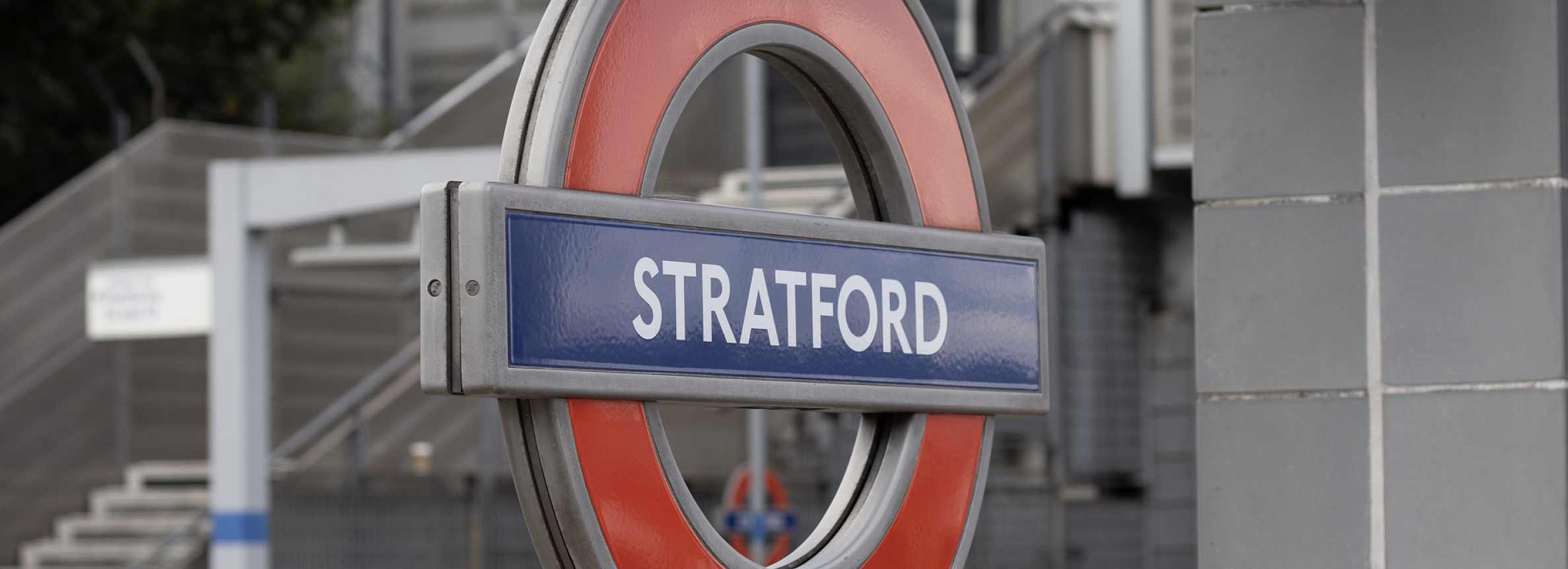 Next stop Stratford