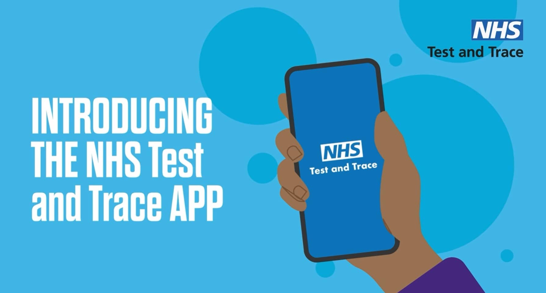Test & Trace: national rollout