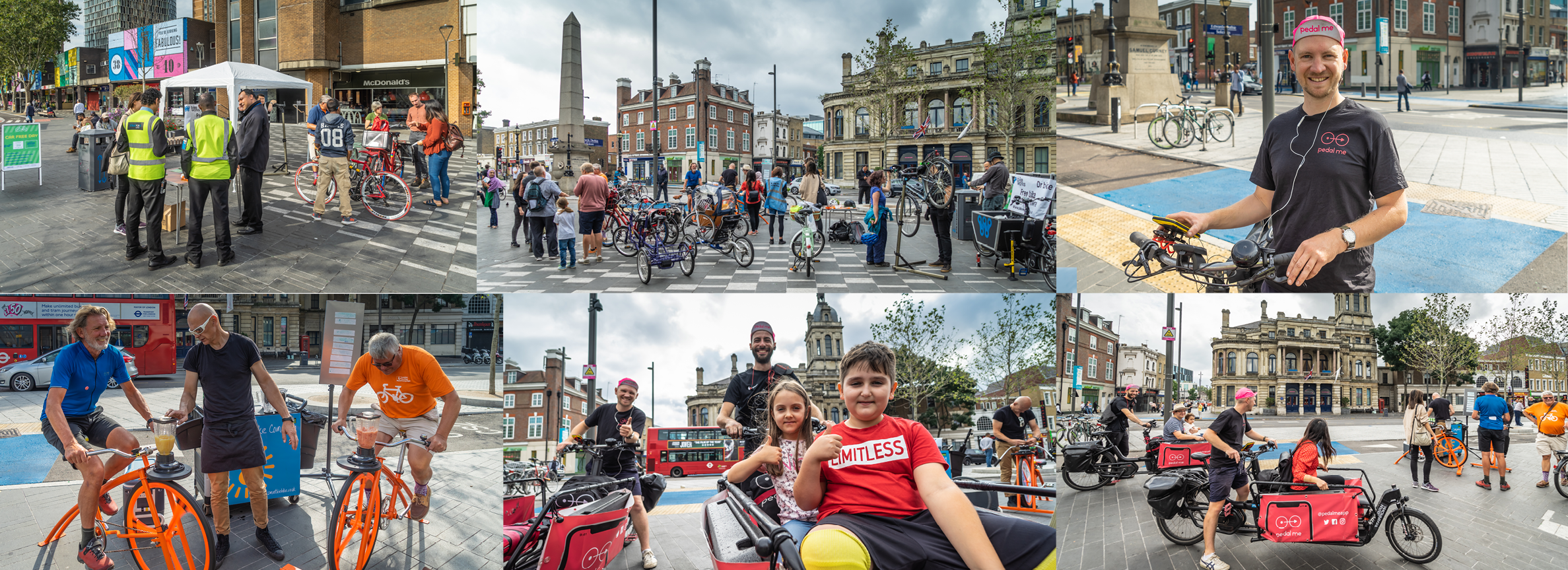 Cycling events