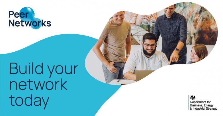 Creative Industries Peer Networks business support programme