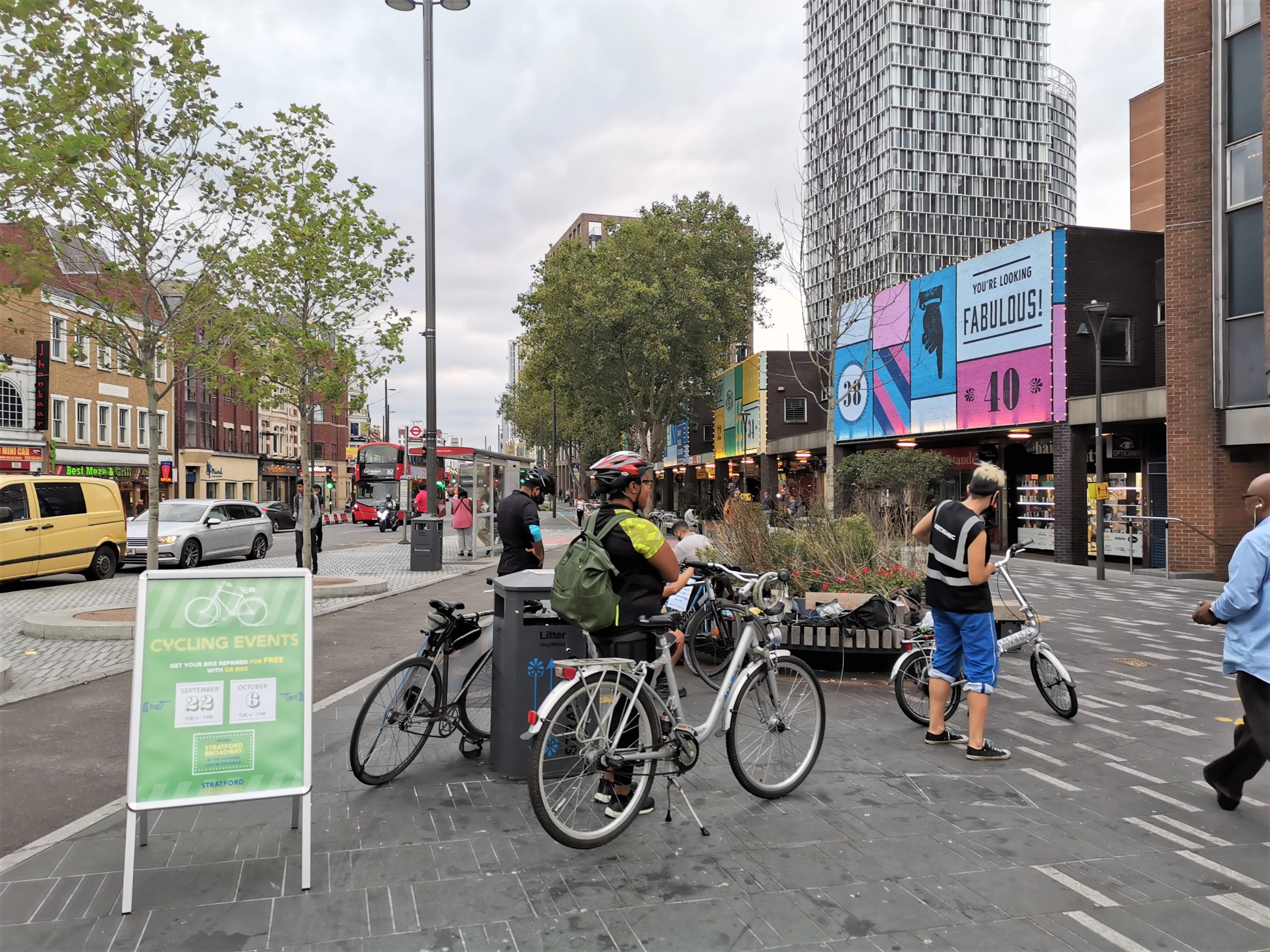 Cycling events recap