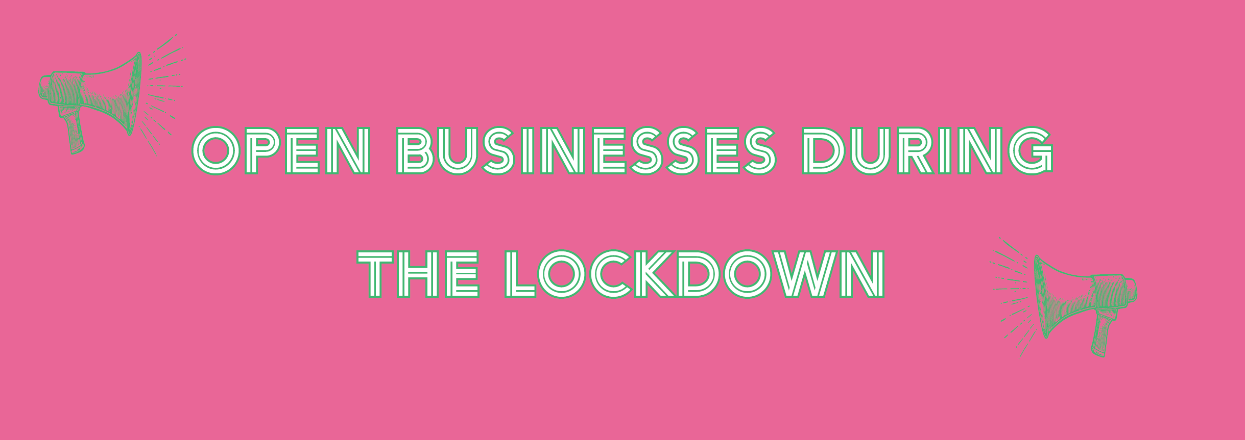 Open businesses in Stratford