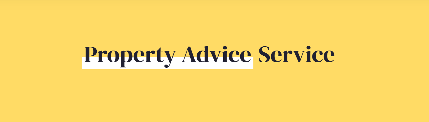 Property Advice Service