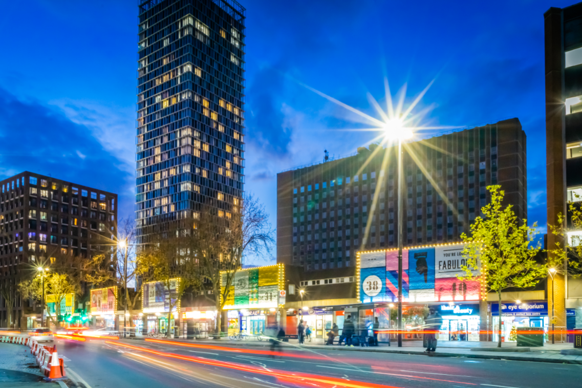 Night-time Economy Supplementary Planning