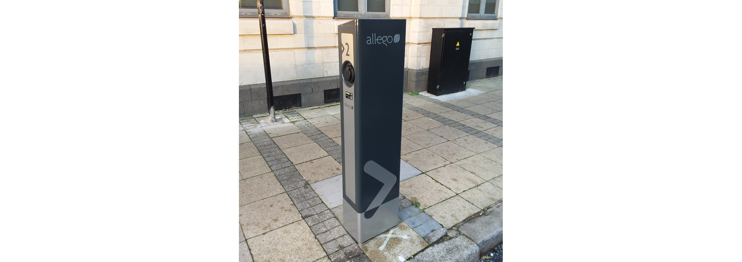 Find an Electric Vehicle (EV) charge point in Stratford