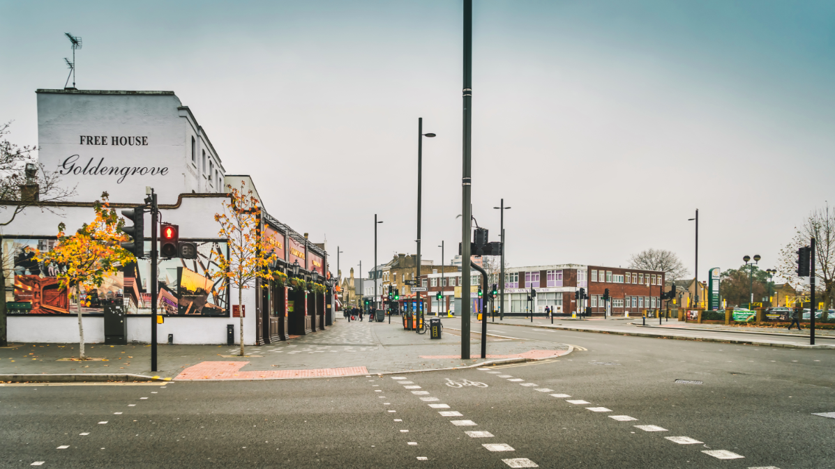 Violence and abuse towards retail workers