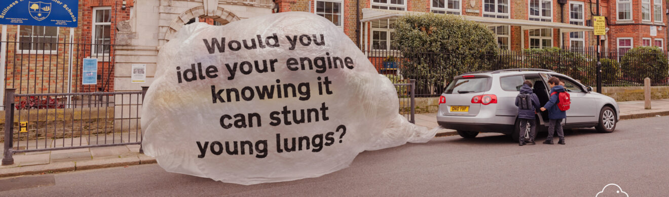 ‘Engine Off. Every Stop’ Campaign