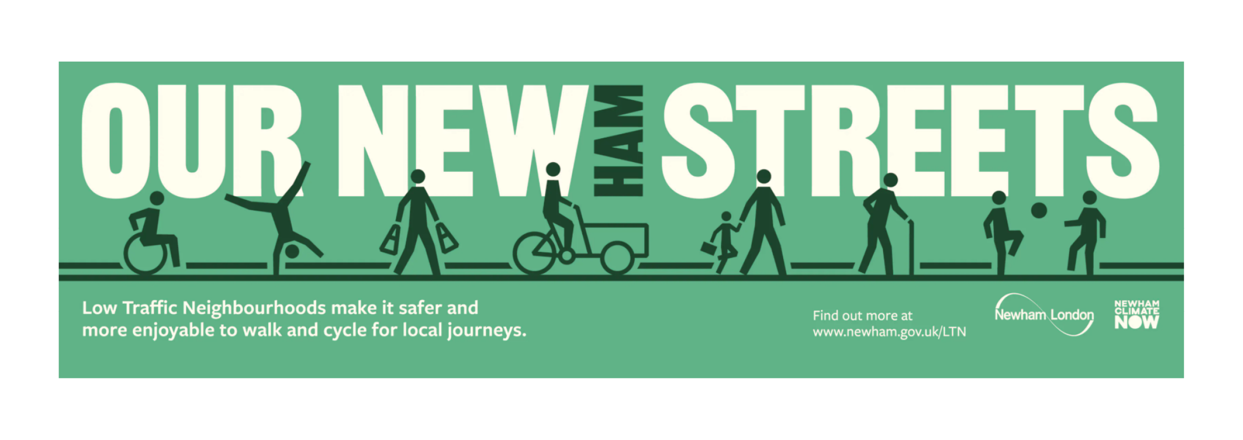 LTN – Stratford Park and Manbey