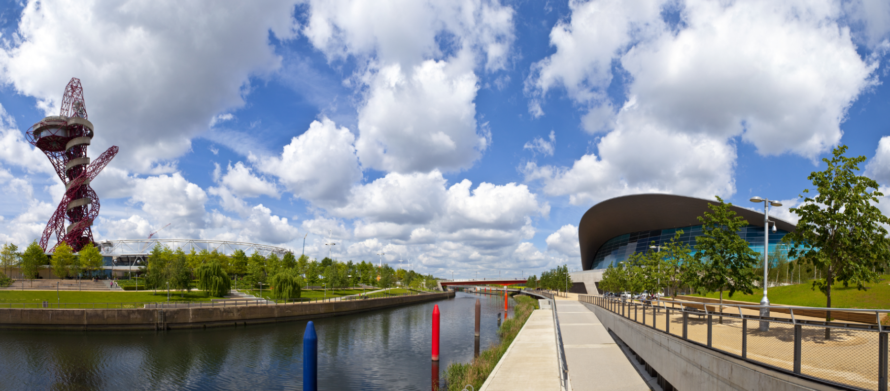 New opportunities at Queen Elizabeth Olympic Park