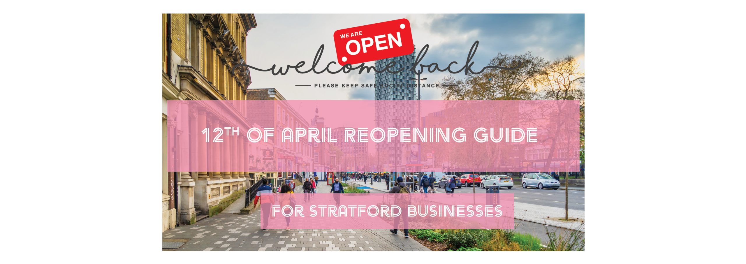 Reopening Guide