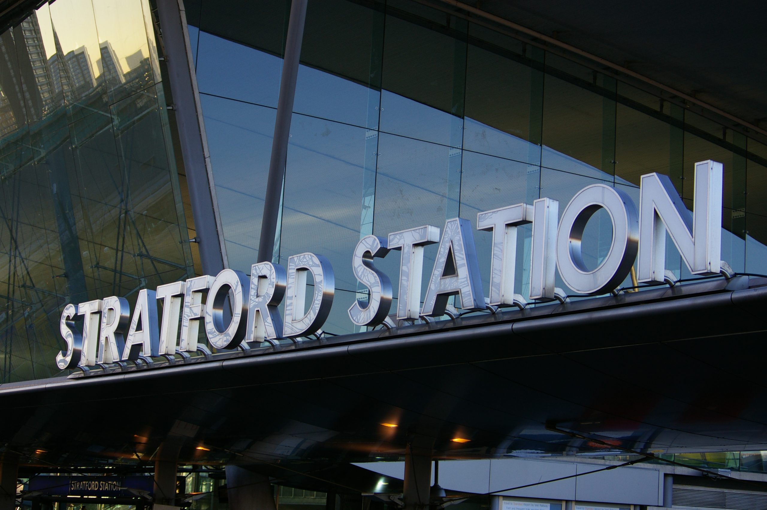 Future of Stratford Station Consultation