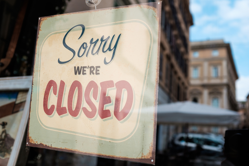 Are you re-opening your business, or planning to do so shortly?