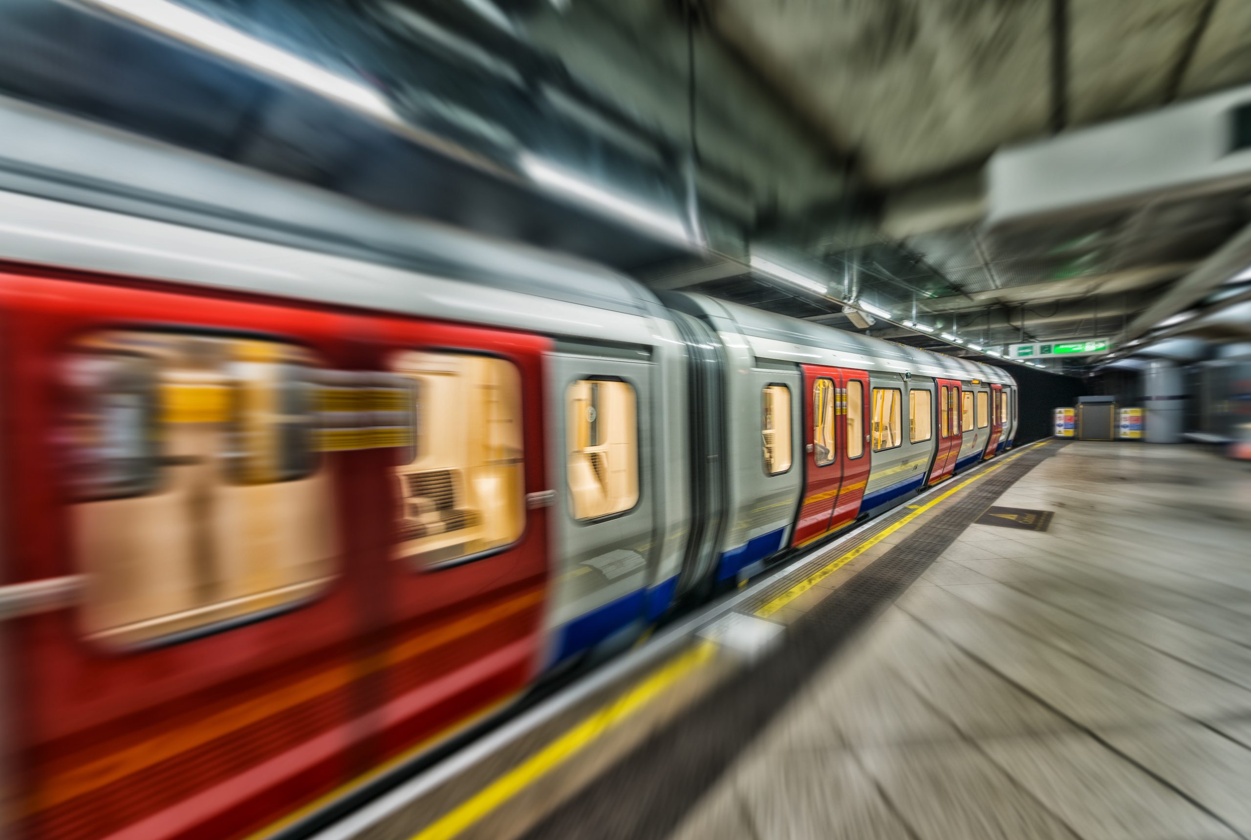 Resumption of Night Tube