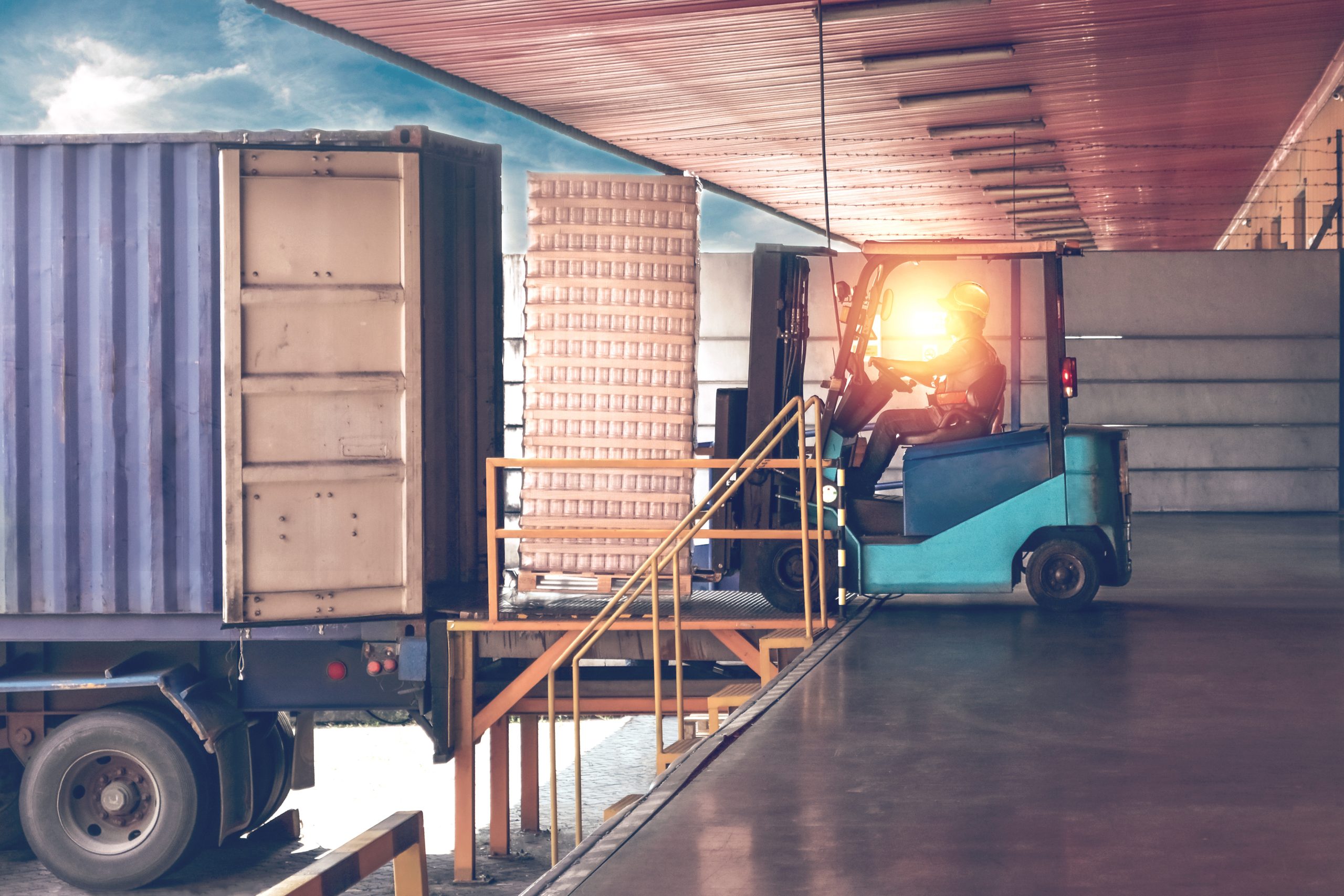 Keep your goods moving in or out of the EU