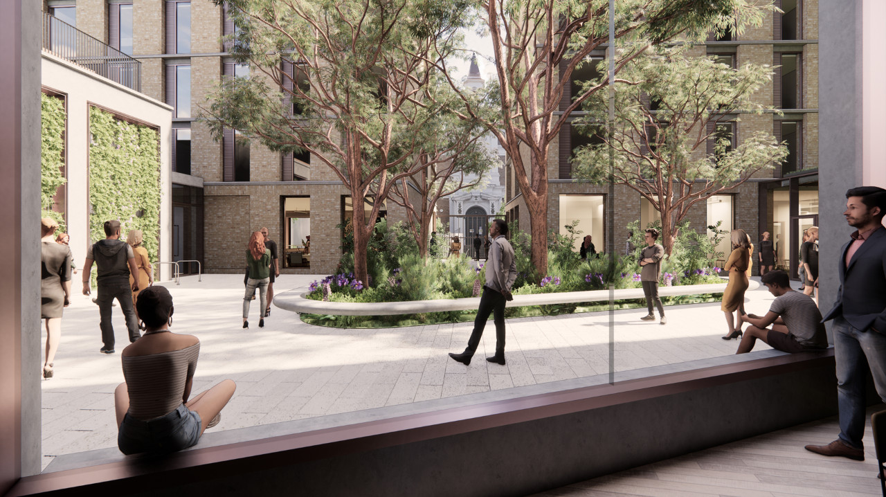 Grove Crescent Road consultation launch
