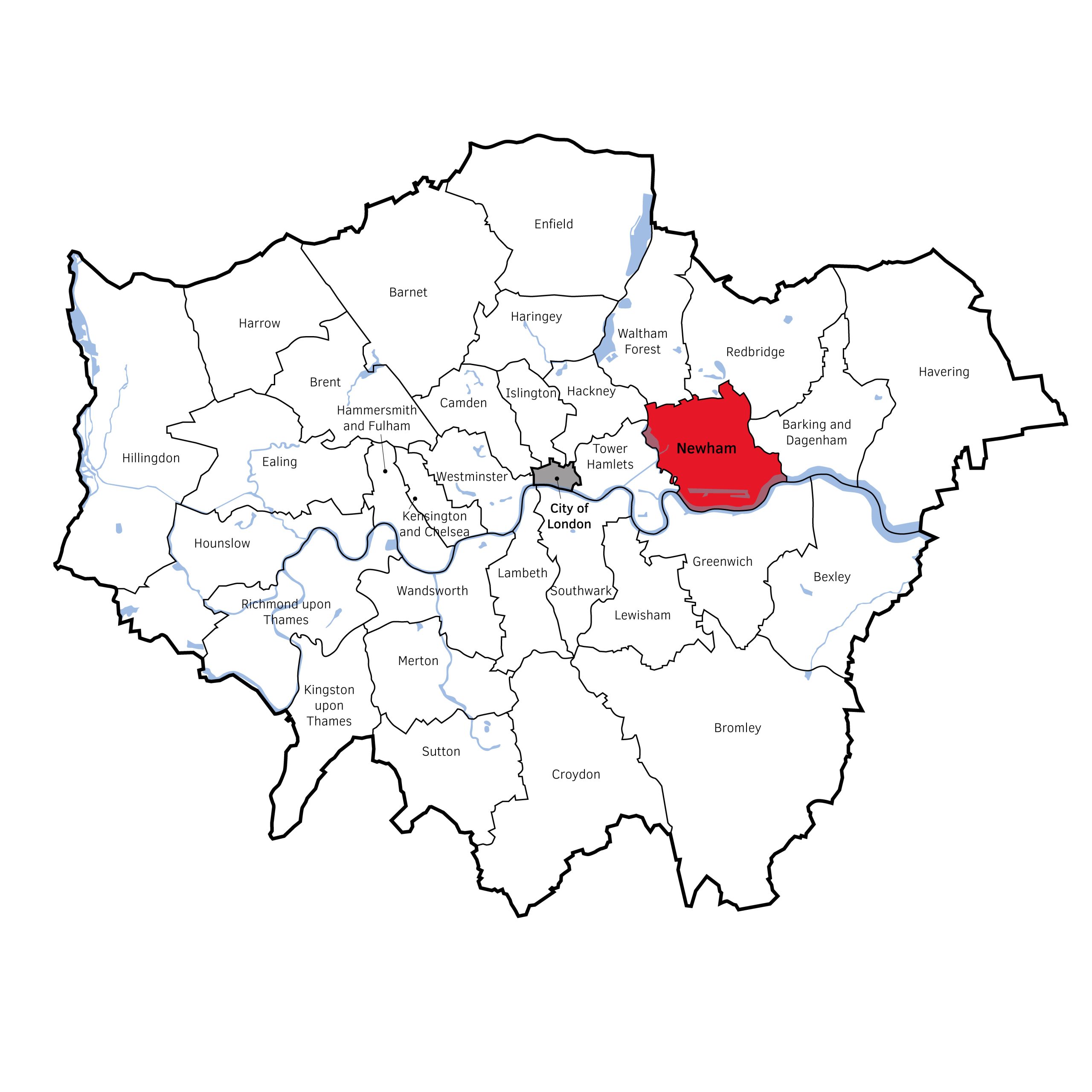 Newham Local Plan Refresh