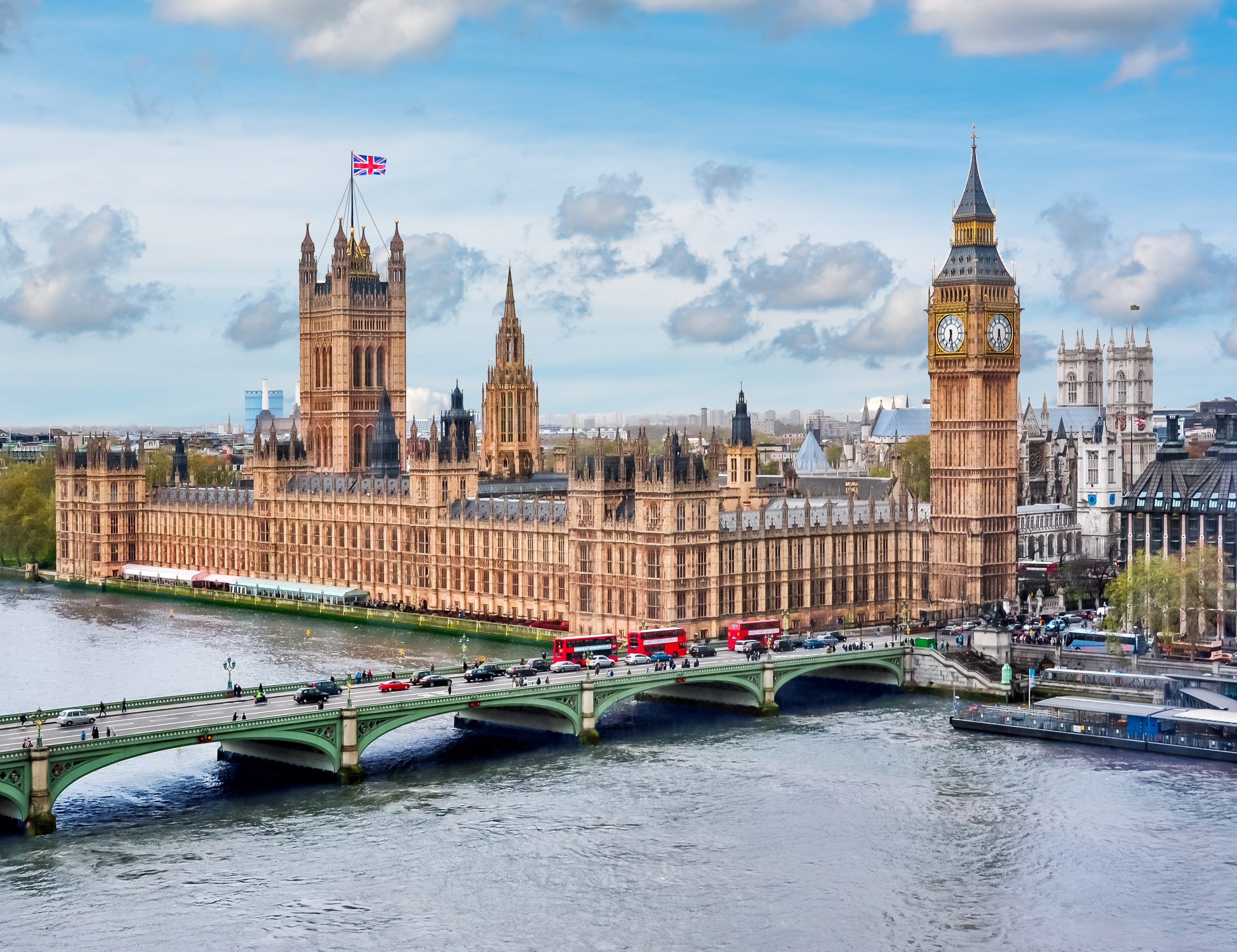 Work of BIDs acknowledged in Westminster debate