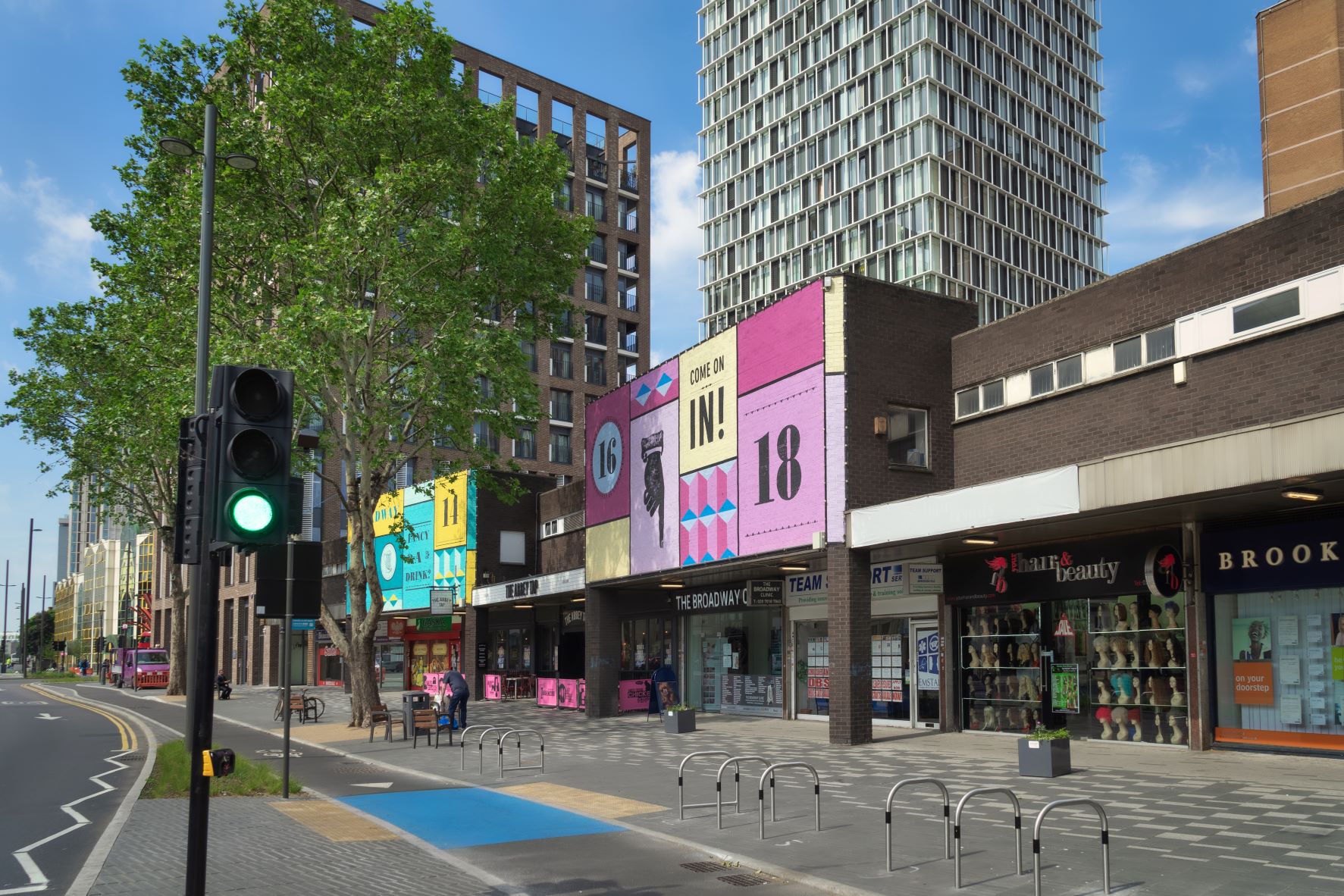 Any ideas about how to improve the borough?