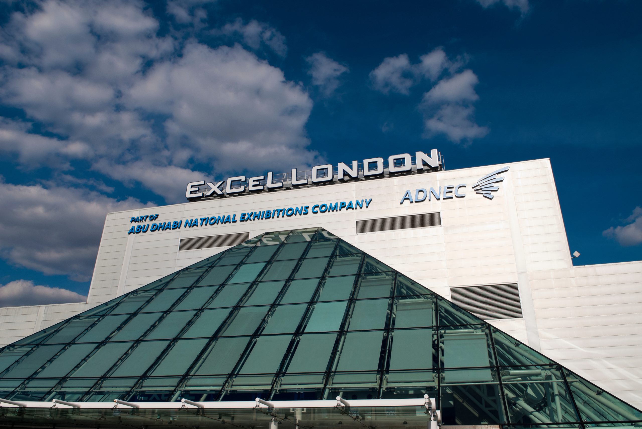 Exhibitions and Conferences at ExCeL