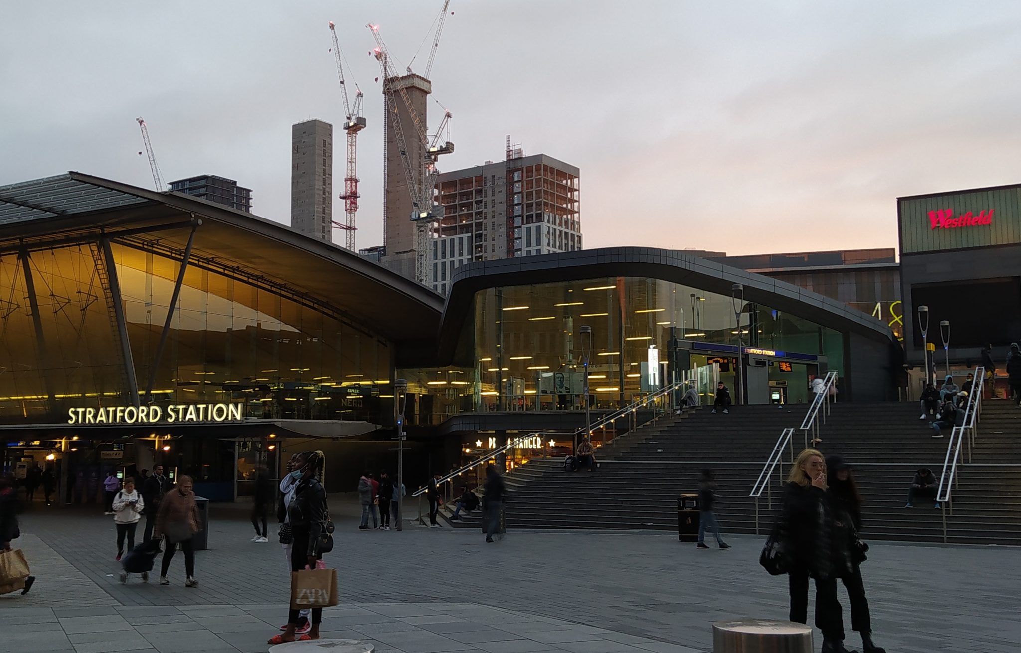 Update from TFL – Strikes between 18th-21st August