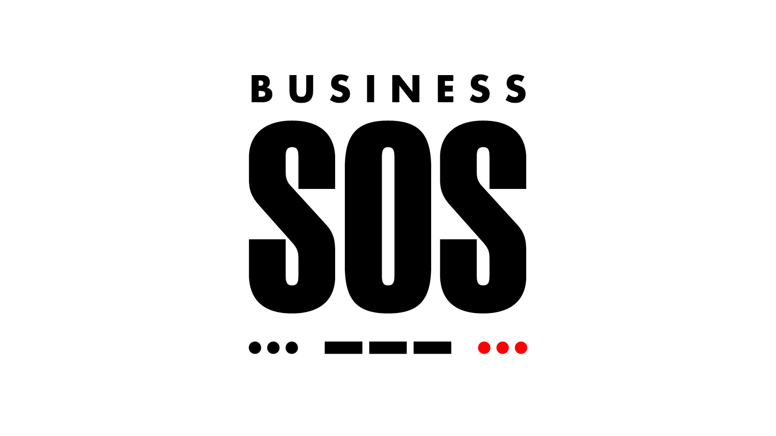 #BUSINESS SOS Campaign