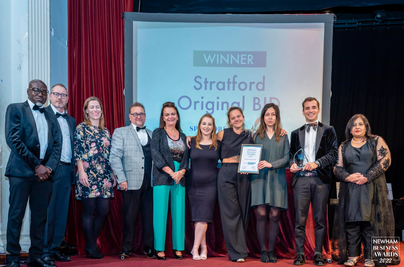 Newham Business Awards 2022