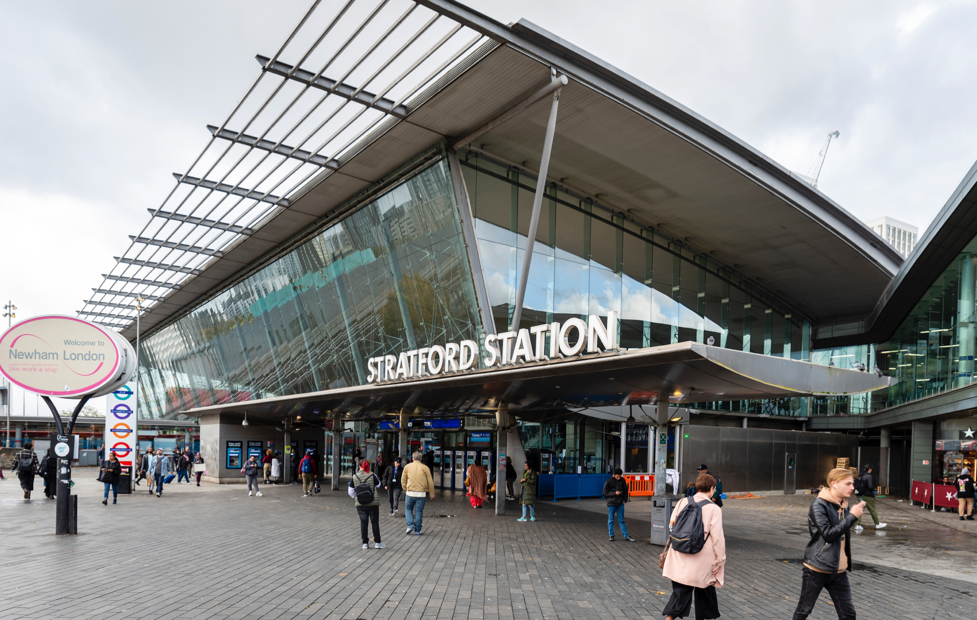 Future of Stratford Station