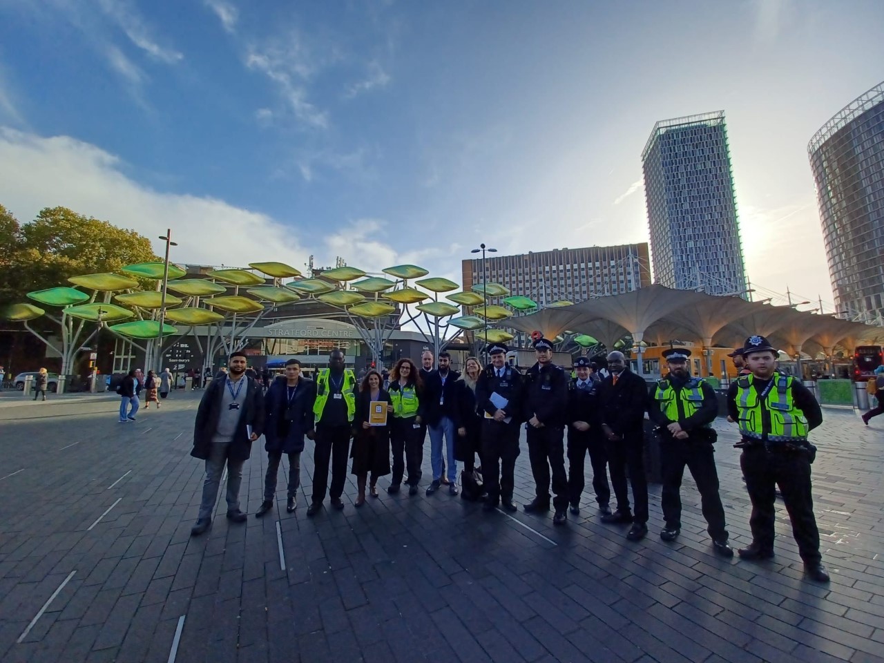 National Business Crime Week of Action Report