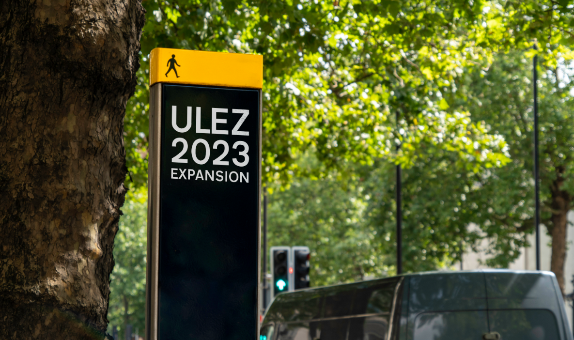 The Ultra Low Emission Zone is expanding