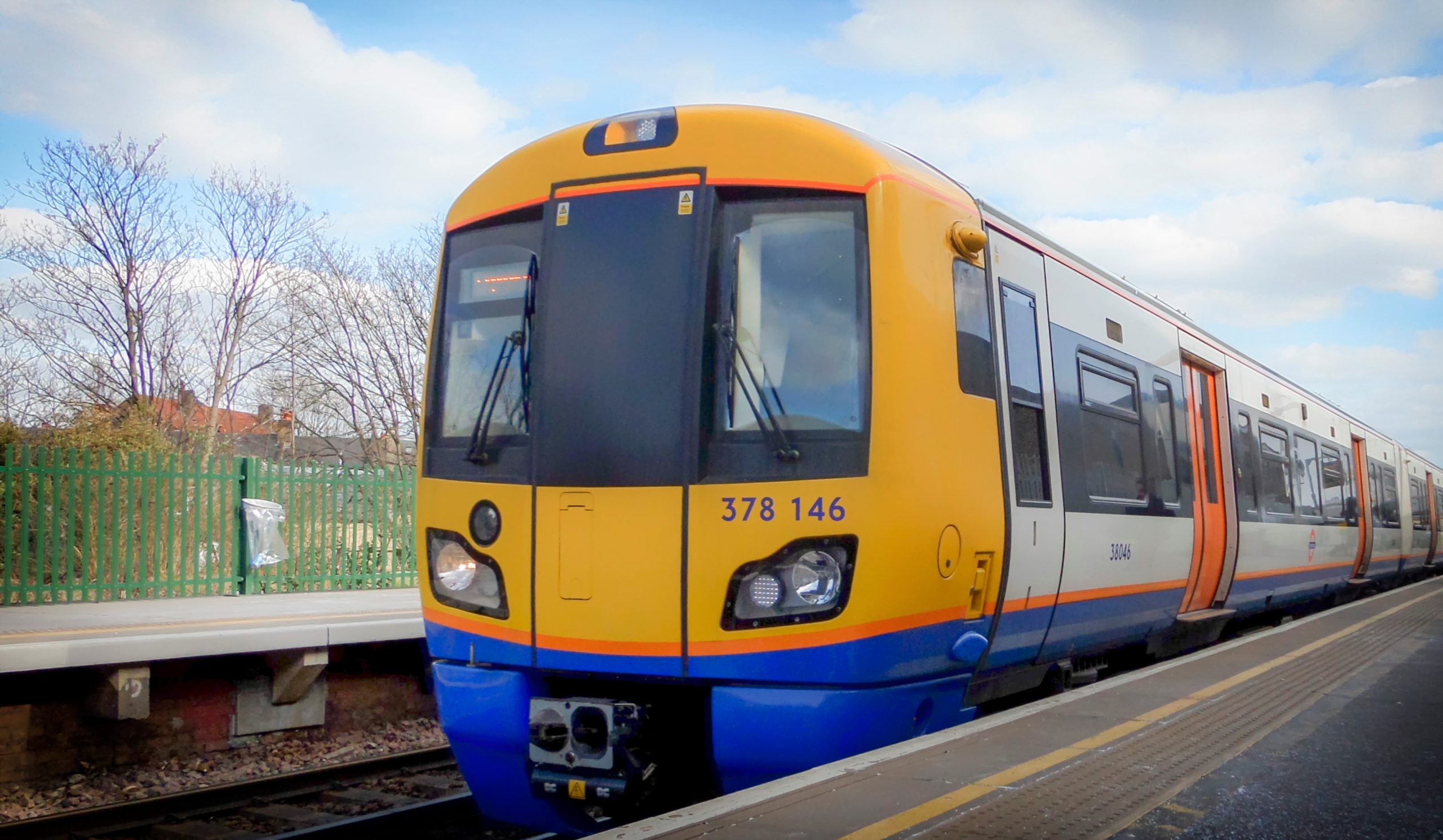 Changes to Overground Lines