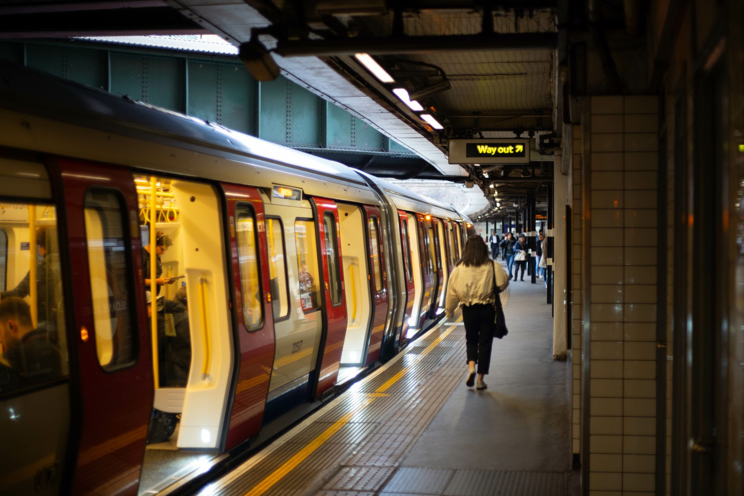 TfL fares frozen until March 2025