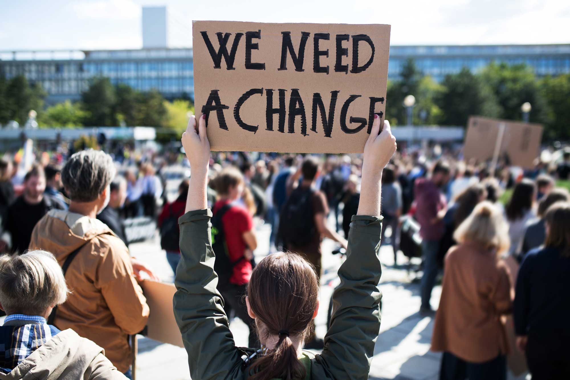 Share your views on climate change and the green economy & win £50
