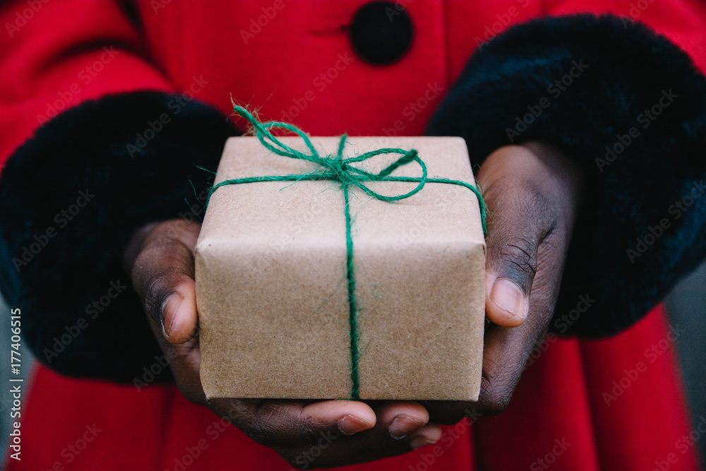 Free Gift Wrapping Service