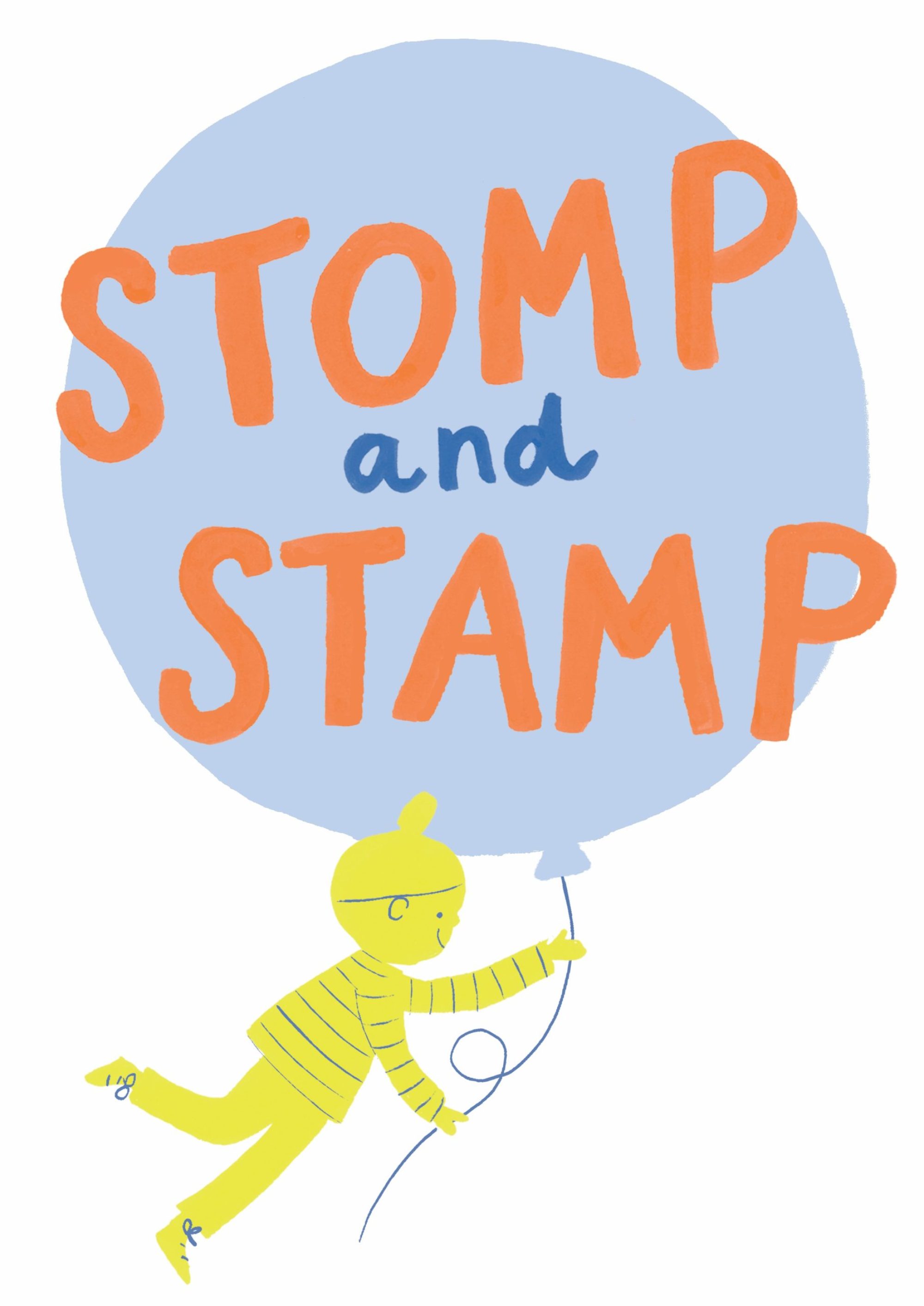 Stamp and Stomp trail