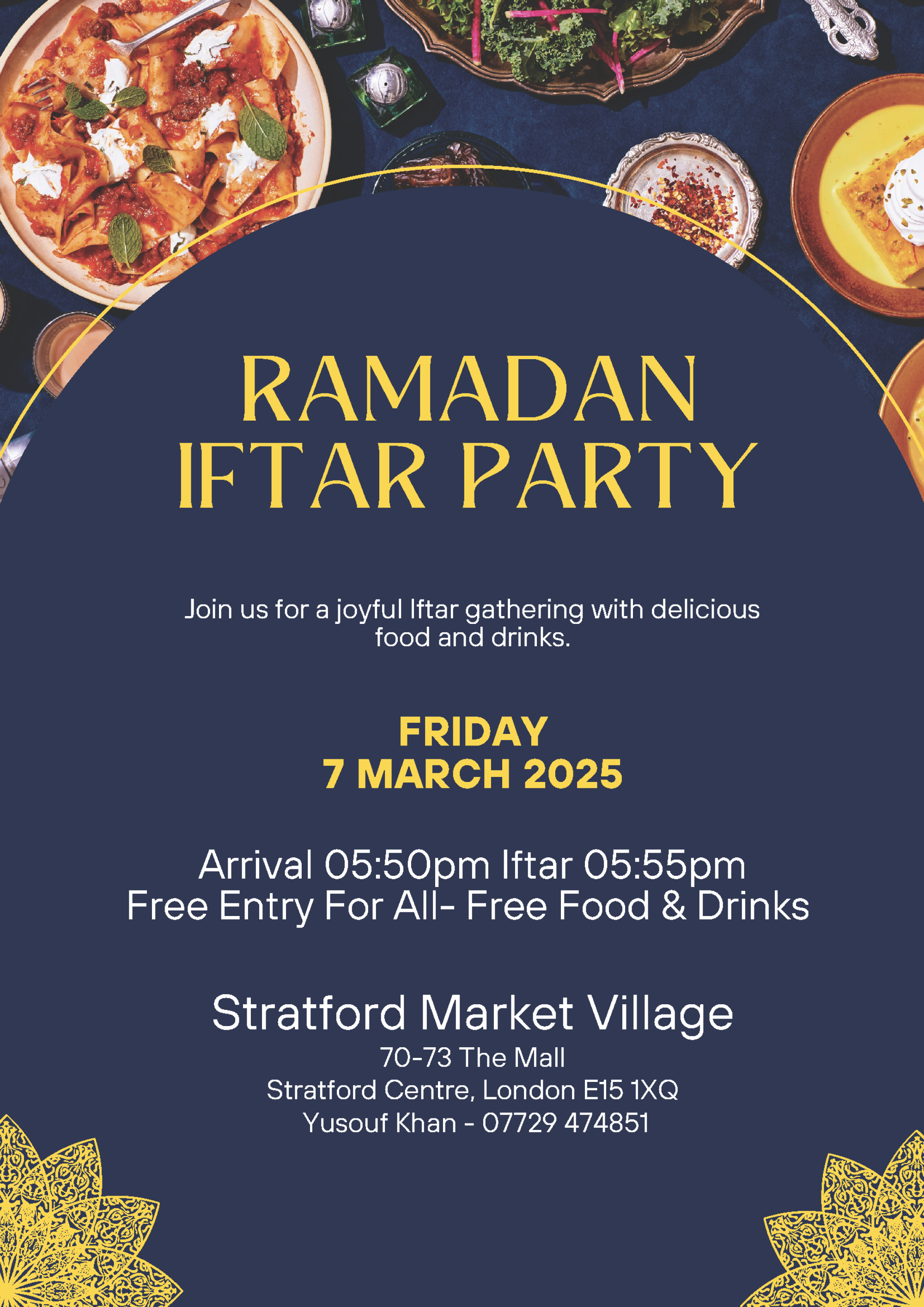 Ramadan Iftar Party