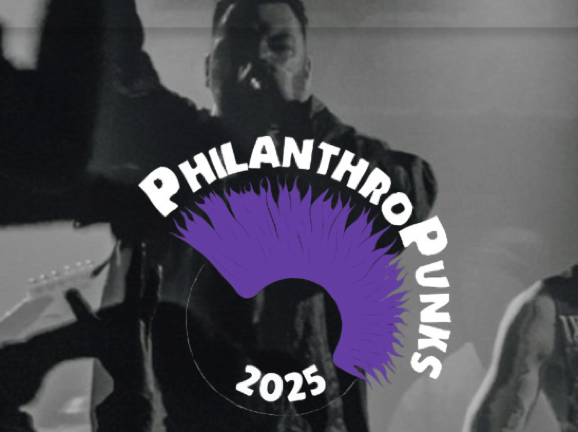 PhilanthroPunks Newham Community Grant – Launch Event