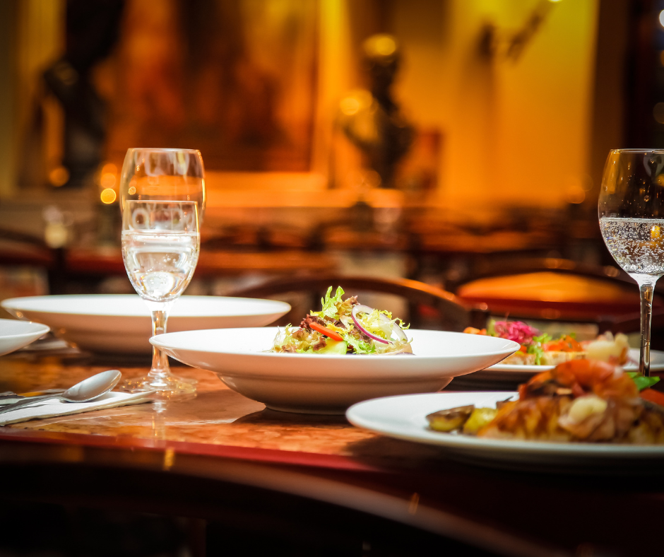 American Express Grant Programme for Restaurants London Returns
