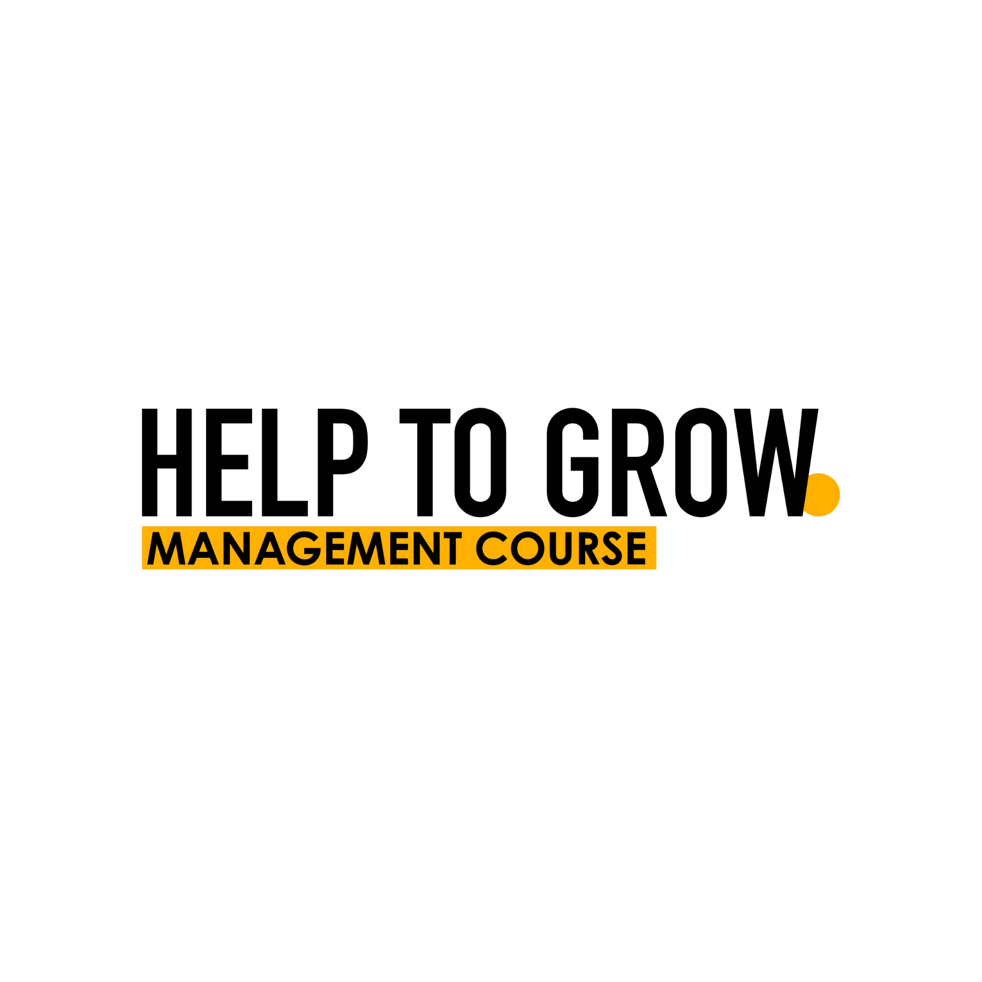 Help to Grow Management Programme